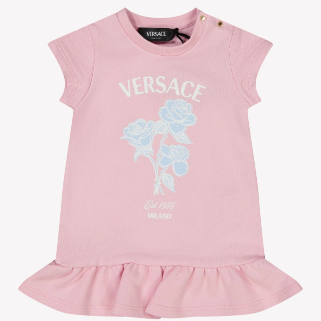 Versace Baby meisjes jurk <p>Versace10151431A10701 large
