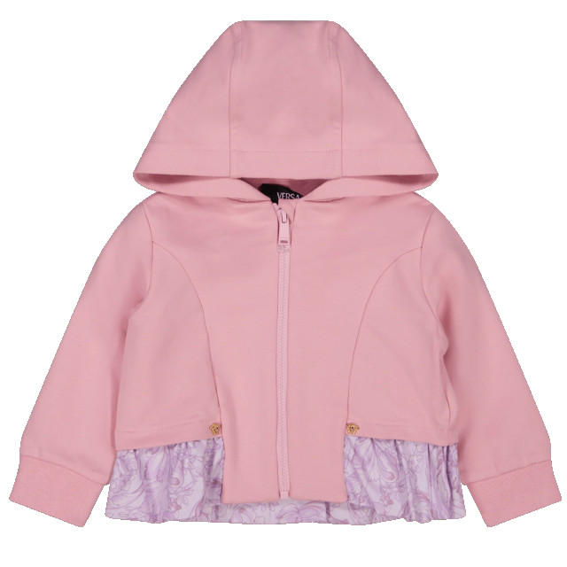 Versace Baby meisjes vest <p>10140241A099662PR40SS24</p><p>hoodie large