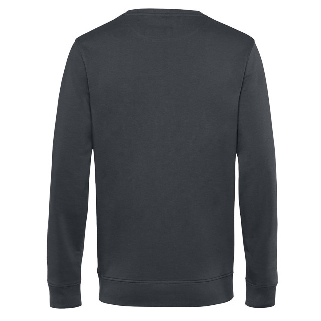Subprime Sweater block antraciet SW-BLOCK-ANT-S large