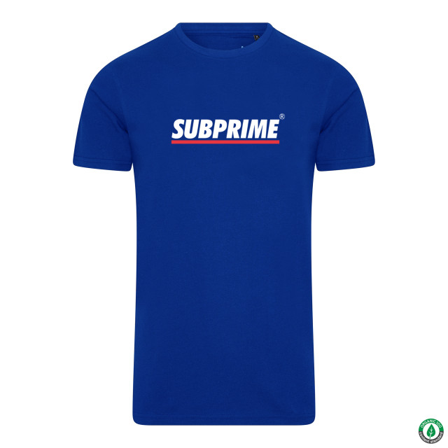 Subprime Shirt stripe royal SH-STRIPE-ROY-XL large