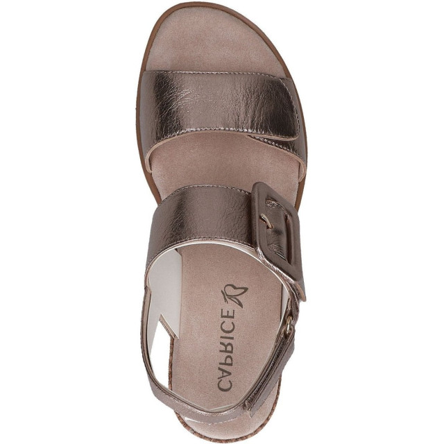 Caprice 9-28752-41 341 taupe metallic 9-28752-41 341 large