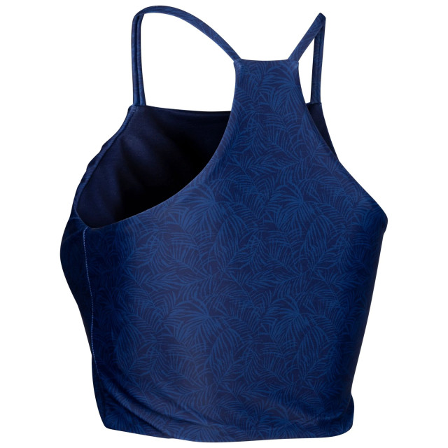 Trespass Dames harlow palm leaf zwemtop UTTP6485_blue large