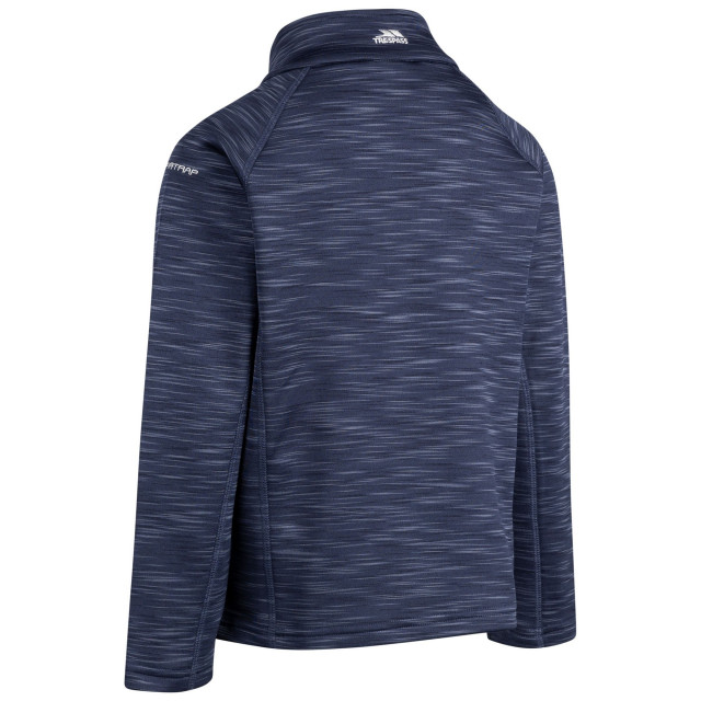 Trespass Heren verety fleece top UTTP6306_navy large