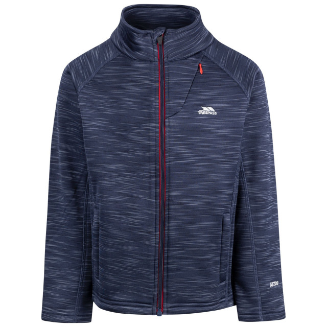 Trespass Heren verety fleece top UTTP6306_navy large