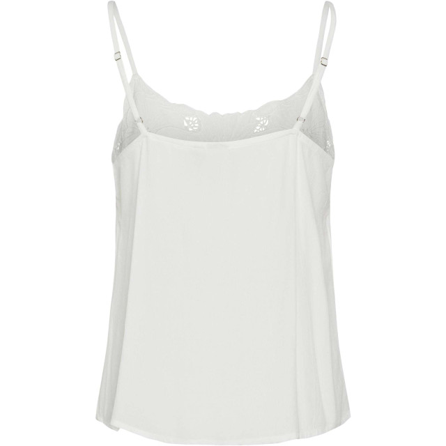 Y.A.S Yasmally strap top s. star white 26033533-211291 large