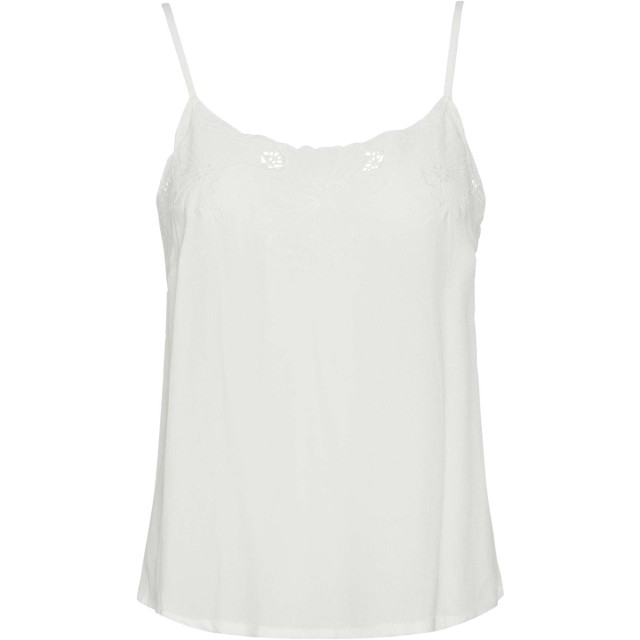 Y.A.S Yasmally strap top s. star white 26033533-211291 large