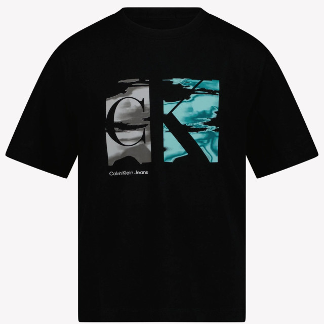 Calvin Klein Jongens t-shirt <p>CalvinKleinIB0IB02026 large