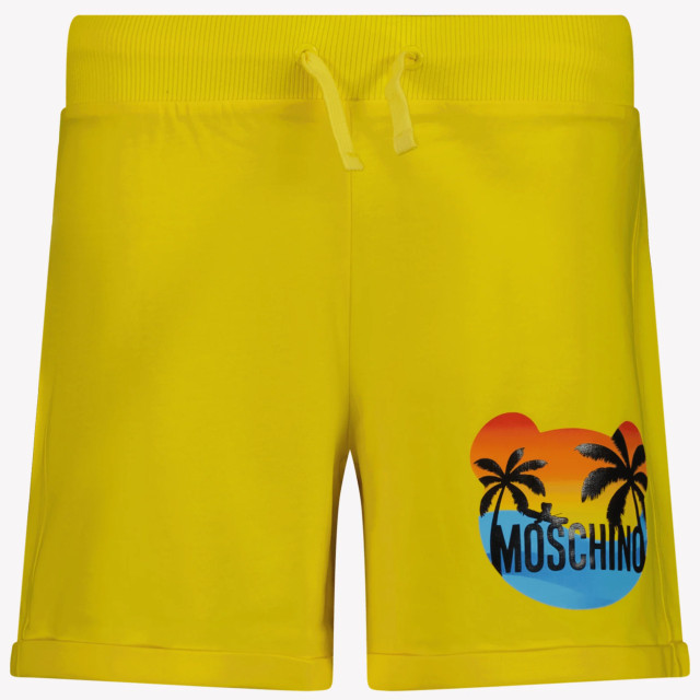 Moschino Kinder unisex shorts <p>MoschinoHDQ01Hkinder large
