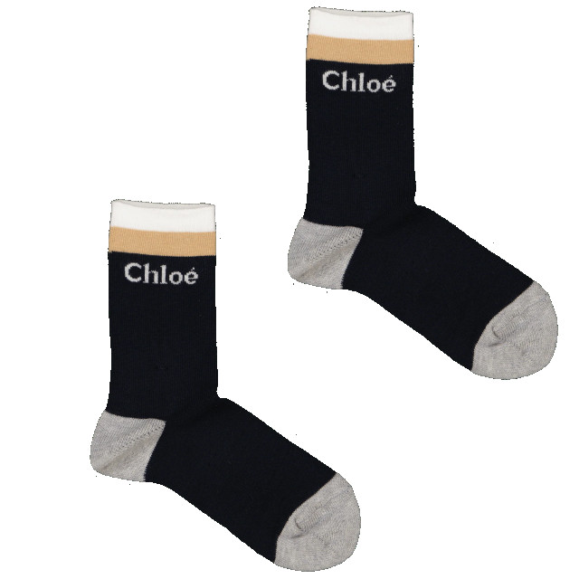 Chloe Kinder meisjes sokken <p>ChloeC10319kindersokken large