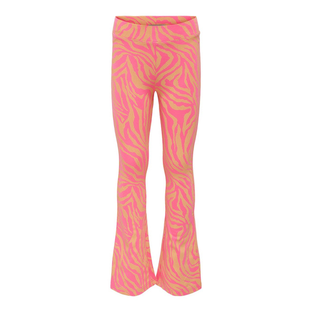 Only Kogpaige flared aop pant pnt dessin 2109.69.0002 large