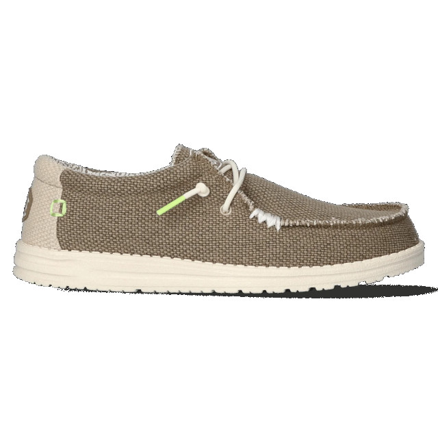Hey Dude 40003-2bs wally braided fossil 40003-2BS Wally Braided Fossil large