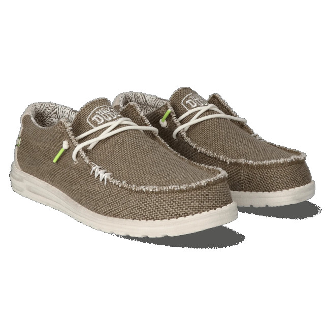 Hey Dude 40003-2bs wally braided fossil 40003-2BS Wally Braided Fossil large