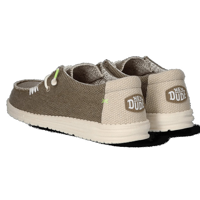 Hey Dude 40003-2bs wally braided fossil 40003-2BS Wally Braided Fossil large