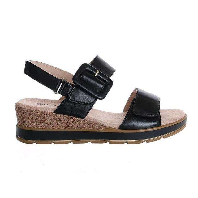 Caprice 9-28753-42 0 black softnap 9-28753-42 040 large