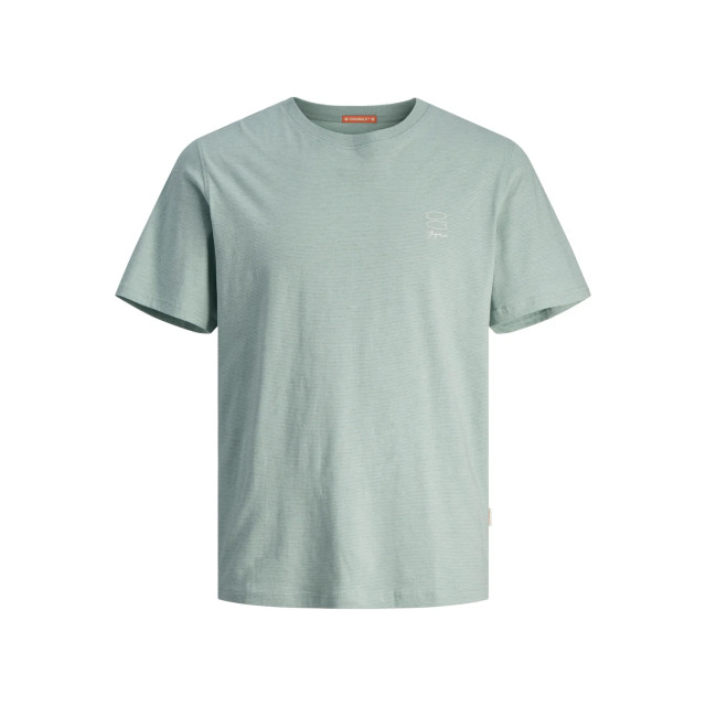 Jack & Jones Jormarbella marl tee ss crew neck 12256147 large