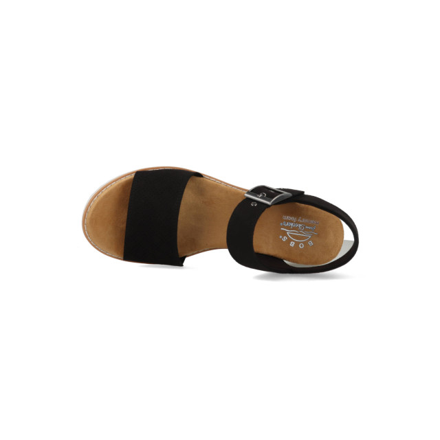 Skechers 114147/BLK Slippers Zwart 114147/BLK large