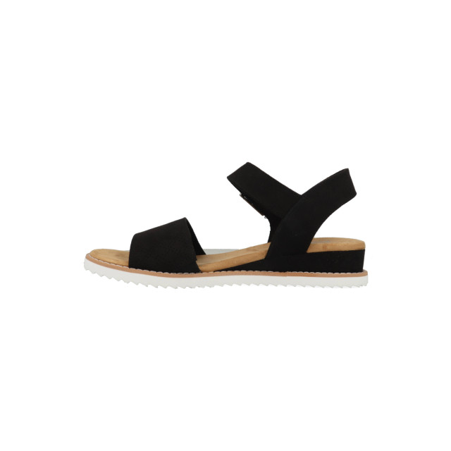 Skechers 114147/BLK Slippers Zwart 114147/BLK large