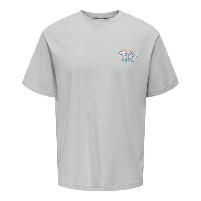 Only & Sons Keane tee 22030973-MIR-XL large
