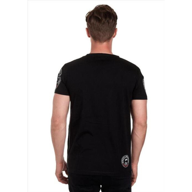 Rusty Neal heren t-shirt 15216 9767-15216 large