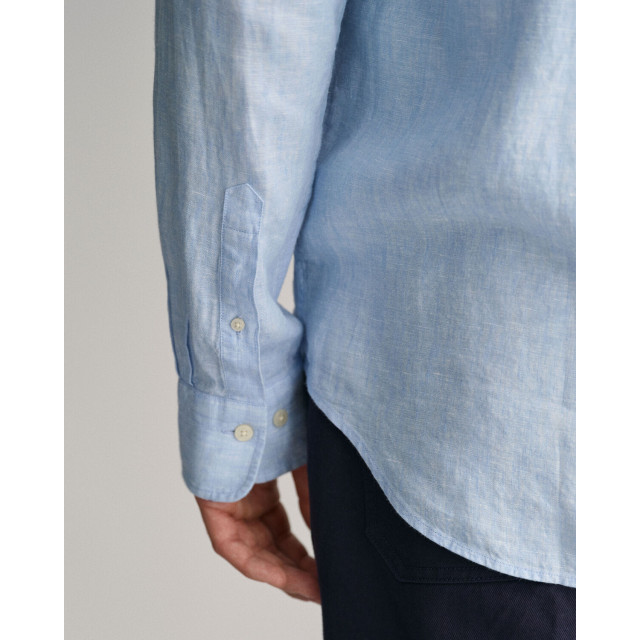 Gant Regular fit linnen overhemd 3240102/407 large