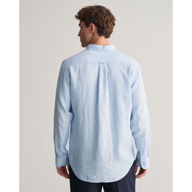 Gant Regular fit linnen overhemd 3240102/407 large