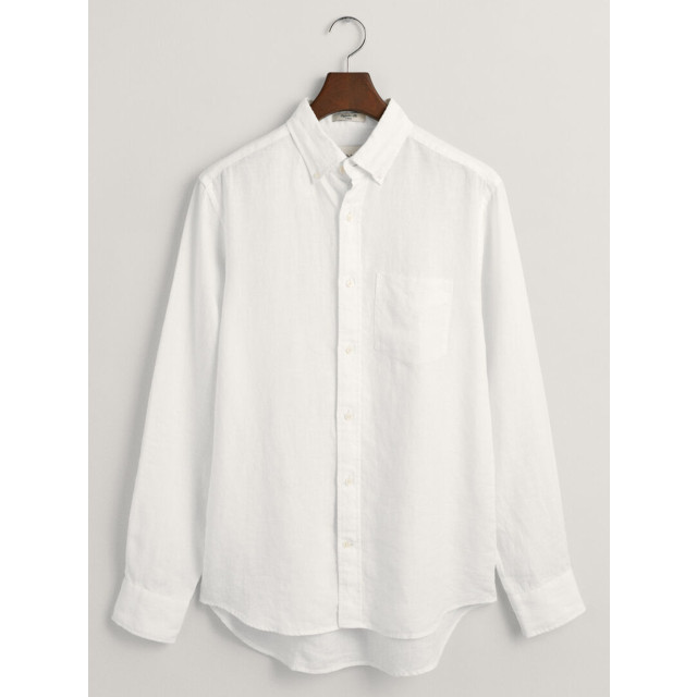 Gant Regular fit linnen overhemd 3240102/110 large