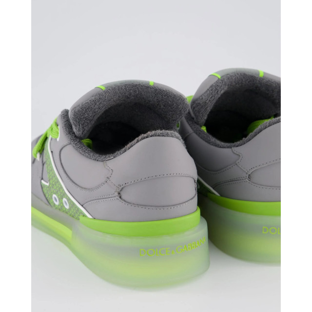 Dolce and Gabbana Heren new roma sneaker /groen CS2211 / AR729-HVXBI large