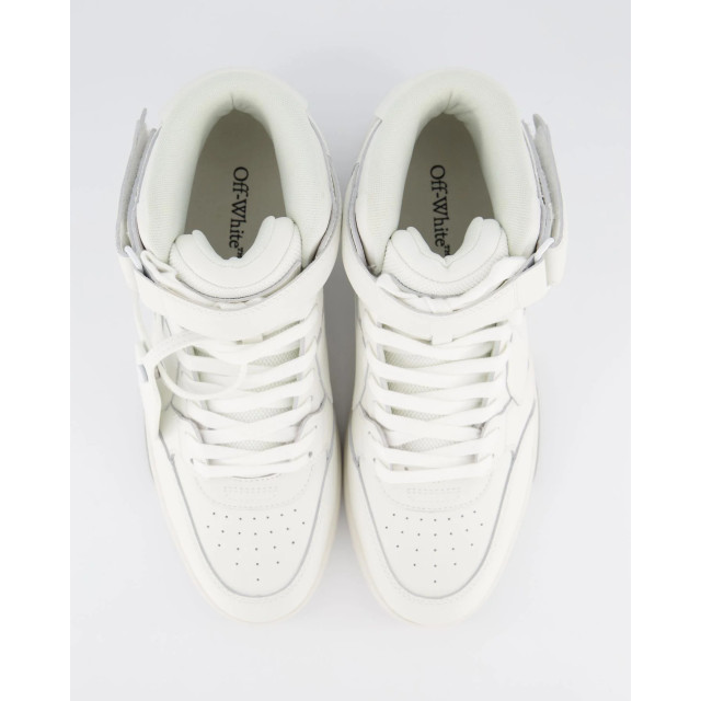 Off White Heren out of office mid sneaker OWIA259C99LEA002-101 large