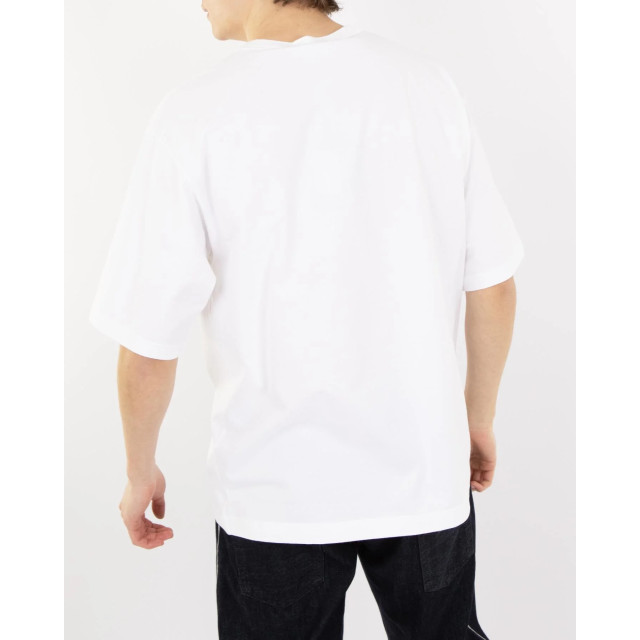 Dolce and Gabbana Heren marina logo t-shirt G8PB8T / G7K5W-W0800 large