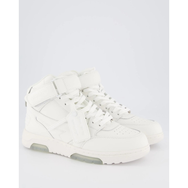 Off White Heren out of office mid sneaker OWIA259C99LEA002-101 large
