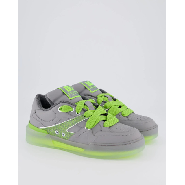 Dolce and Gabbana Heren new roma sneaker /groen CS2211 / AR729-HVXBI large