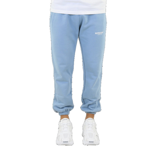 Represent Heren owners club sweatpants MO8175-143 Powder Blue large