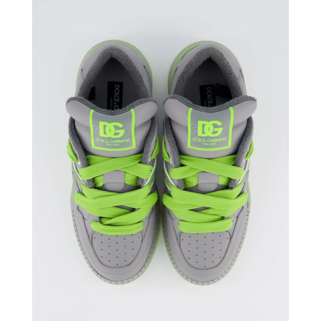 Dolce and Gabbana Heren new roma sneaker /groen CS2211 / AR729-HVXBI large