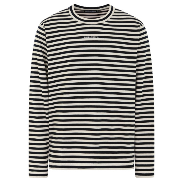 Dolce and Gabbana Heren marina shirt /blauw G8RK8T / G7K3P-S9000 large