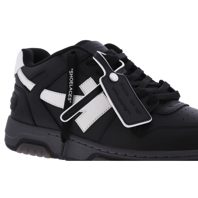 Off White Heren out of office sneaker OMIA189C99LEA006-1001 large