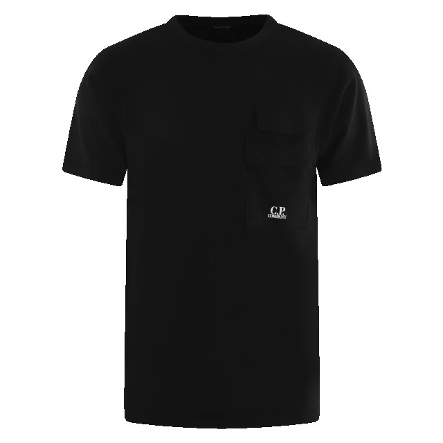 C.P. Company Heren t-shirts short sleeve 16CMTS211A005697G-999 large