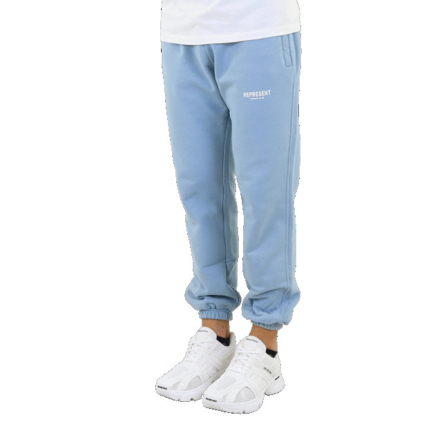 Represent Heren owners club sweatpants MO8175-143 Powder Blue large