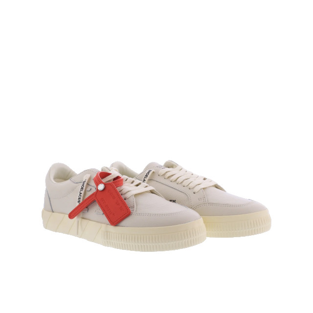 Off White Heren low vulcanized sneaker OMIA085F23LEA001-6161 large