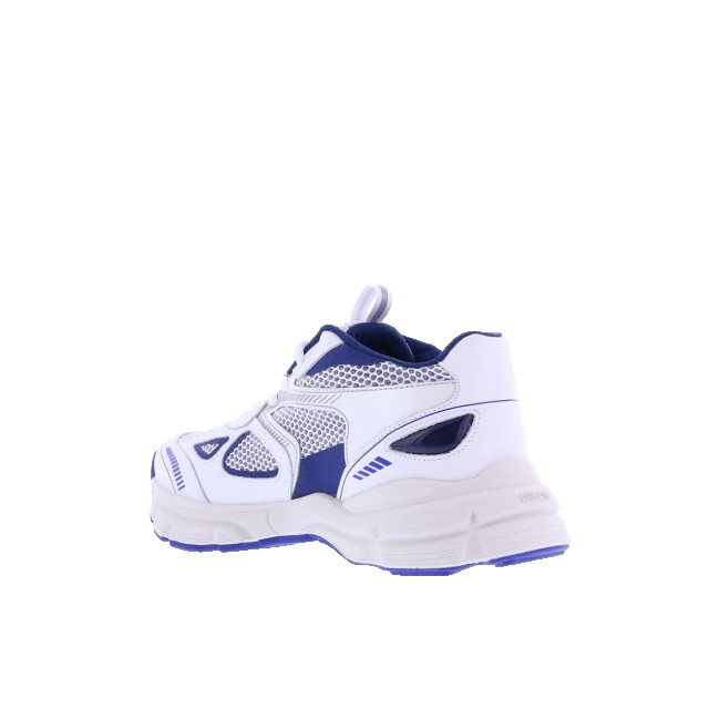 Axel Arigato Heren marathon runner /blauw F1177001-White large