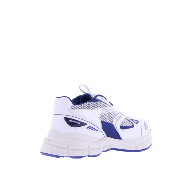 Axel Arigato Heren marathon runner /blauw F1177001-White large