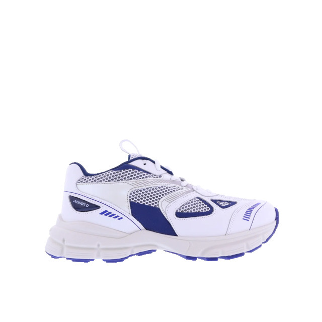 Axel Arigato Heren marathon runner /blauw F1177001-White large