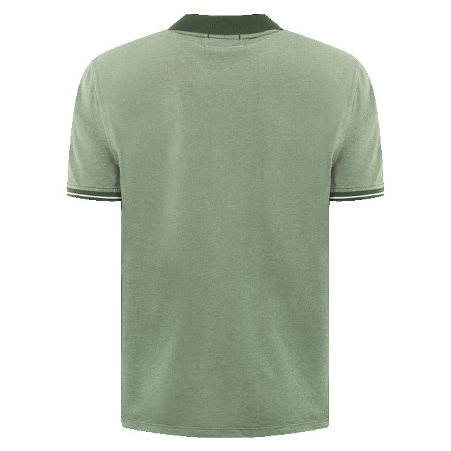 C.P. Company Heren logopatch polo 16CMPL189A006263G-649 large