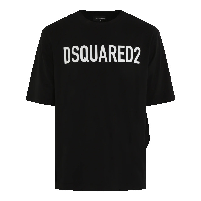 Dsquared2 Heren eco dyed t-shirt S74GD1197-900 large