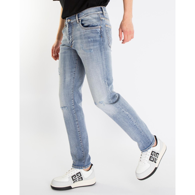 Dolce and Gabbana Heren cruise jeans GY07CD / G8KO5-S9001 large