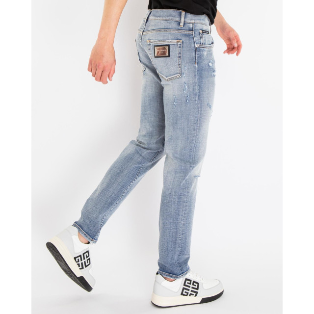 Dolce and Gabbana Heren cruise jeans GY07CD / G8KO5-S9001 large