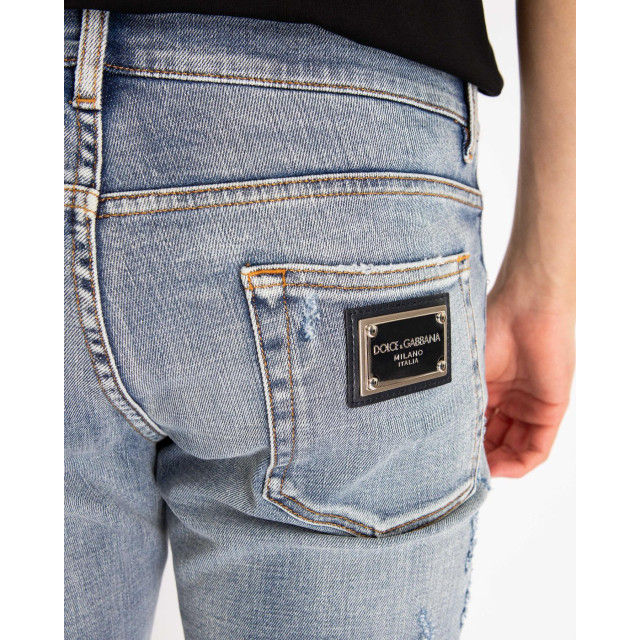 Dolce and Gabbana Heren cruise jeans GY07CD / G8KO5-S9001 large