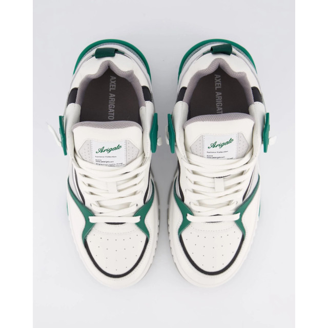 Axel Arigato Heren astro sneaker /groen F1021001-White large