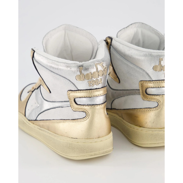Diadora Dames mi basket used /metallic 201.17944-C1354 large