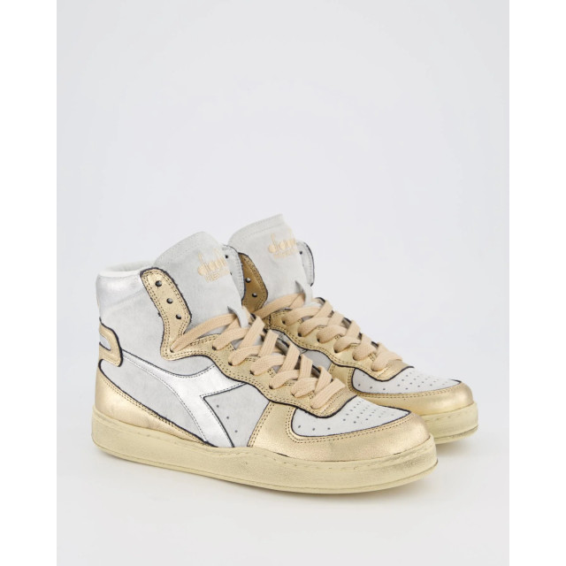 Diadora Dames mi basket used /metallic 201.17944-C1354 large