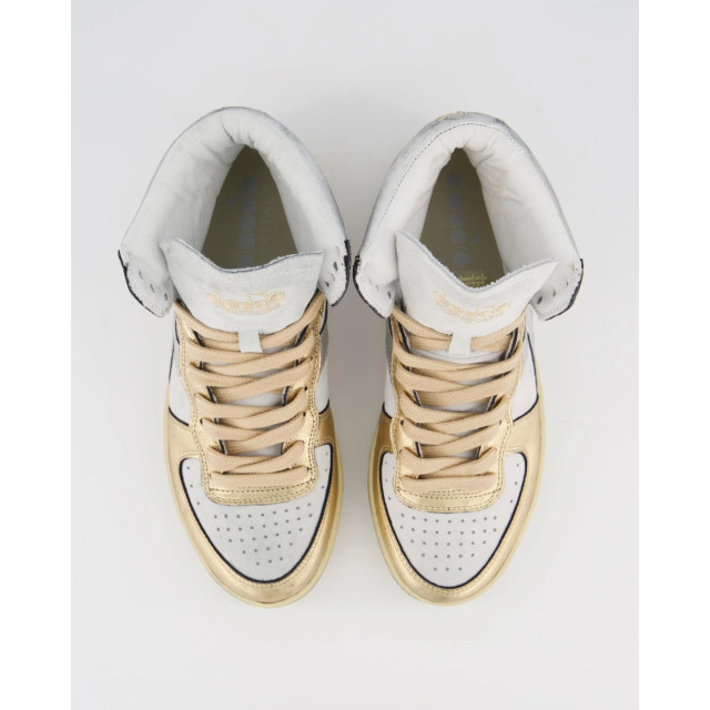 Diadora Dames mi basket used /metallic 201.17944-C1354 large